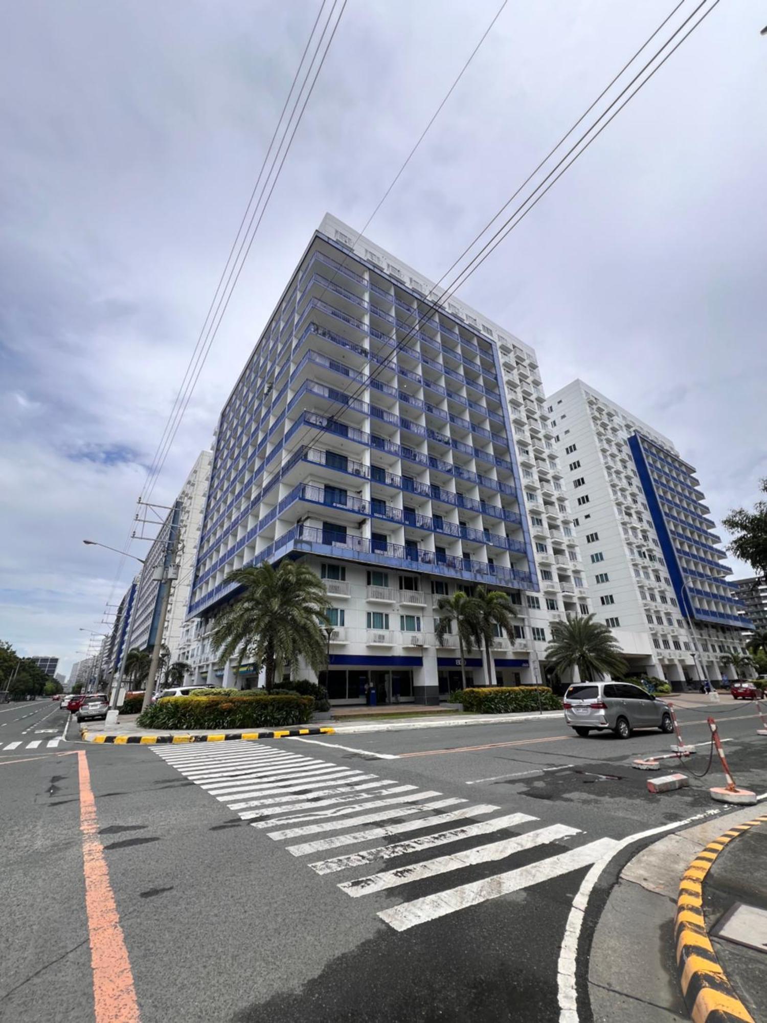 Sea Residence Moa - Paul Manila Exterior photo