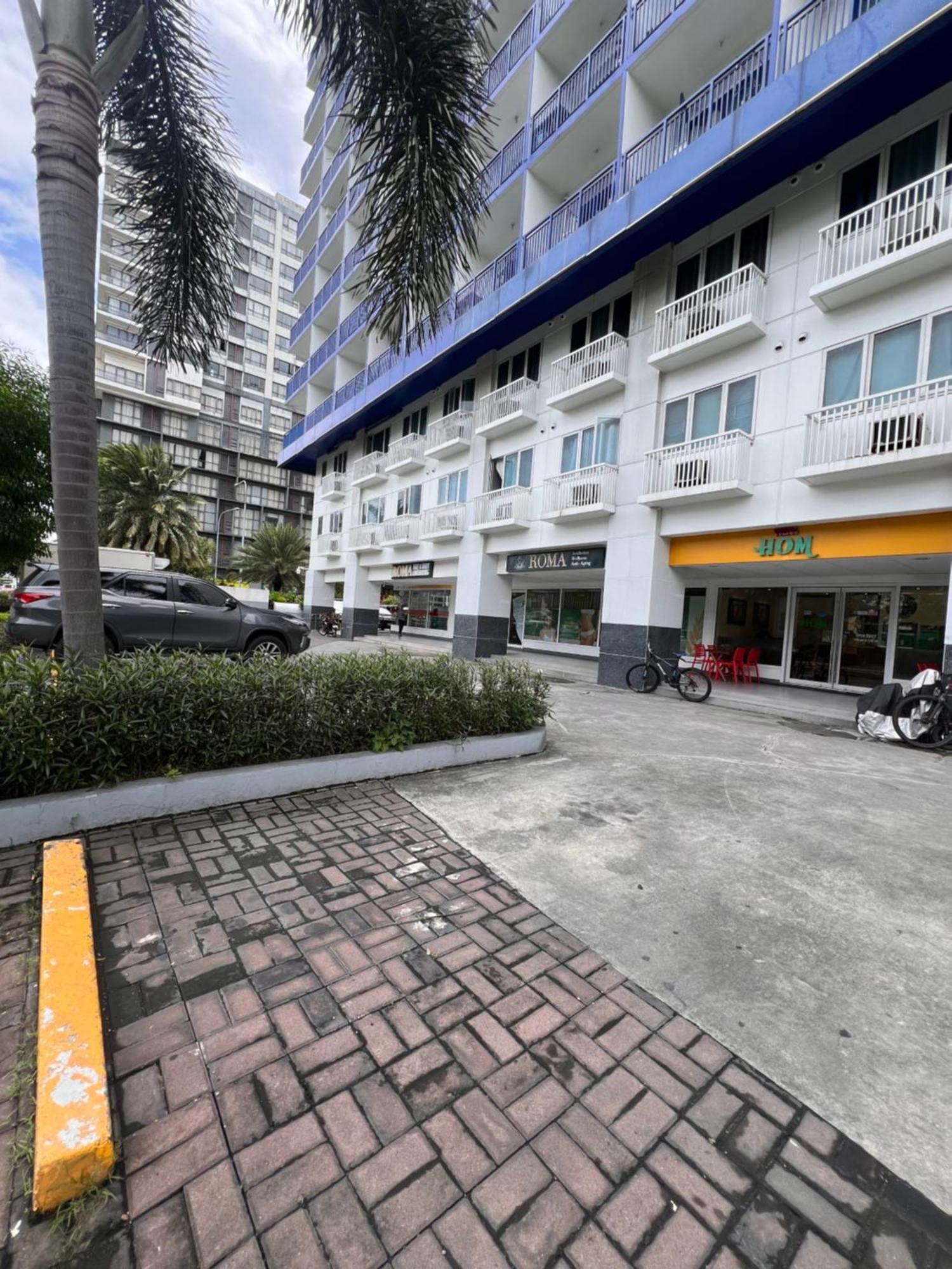 Sea Residence Moa - Paul Manila Exterior photo