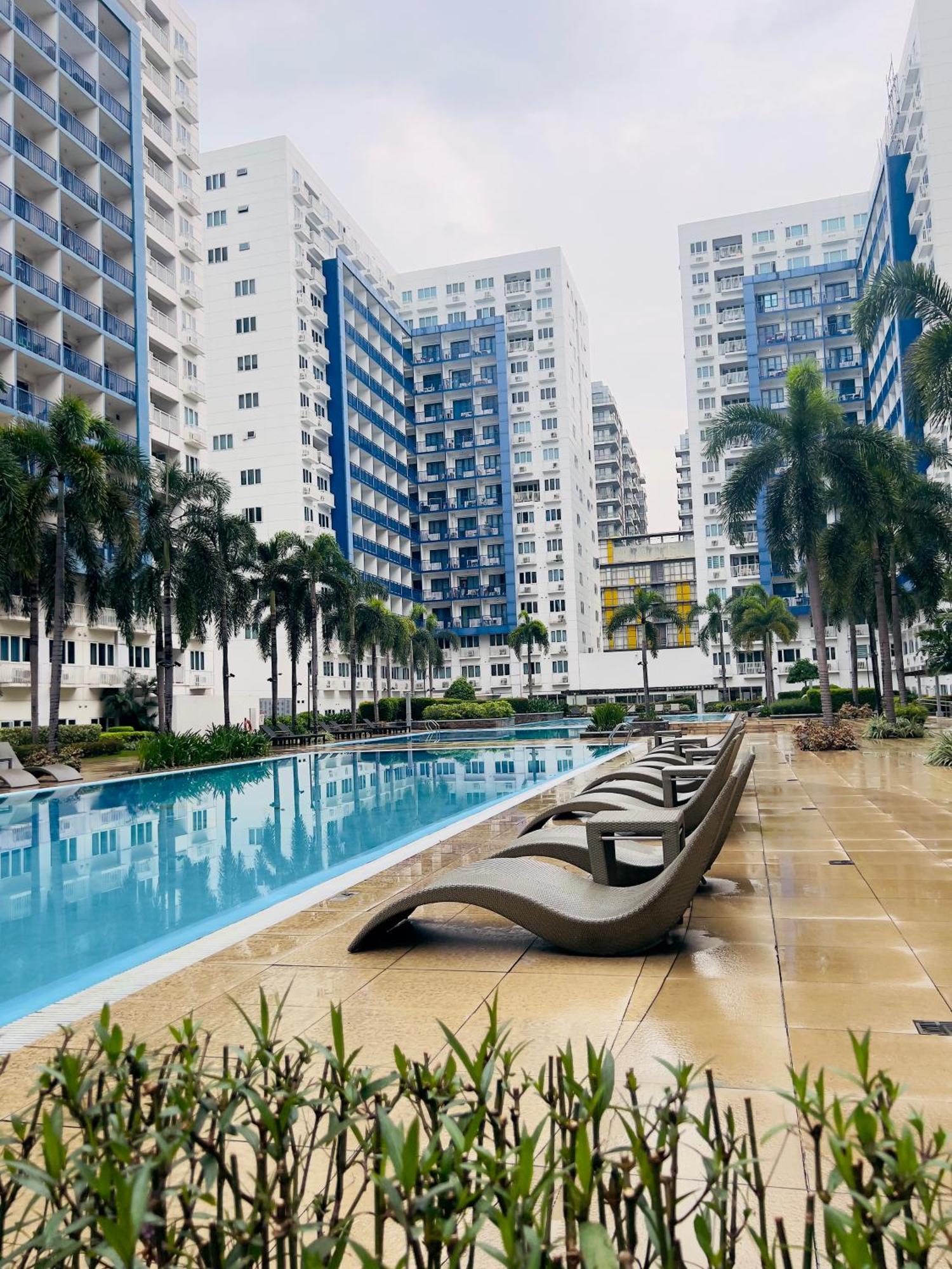 Sea Residence Moa - Paul Manila Exterior photo