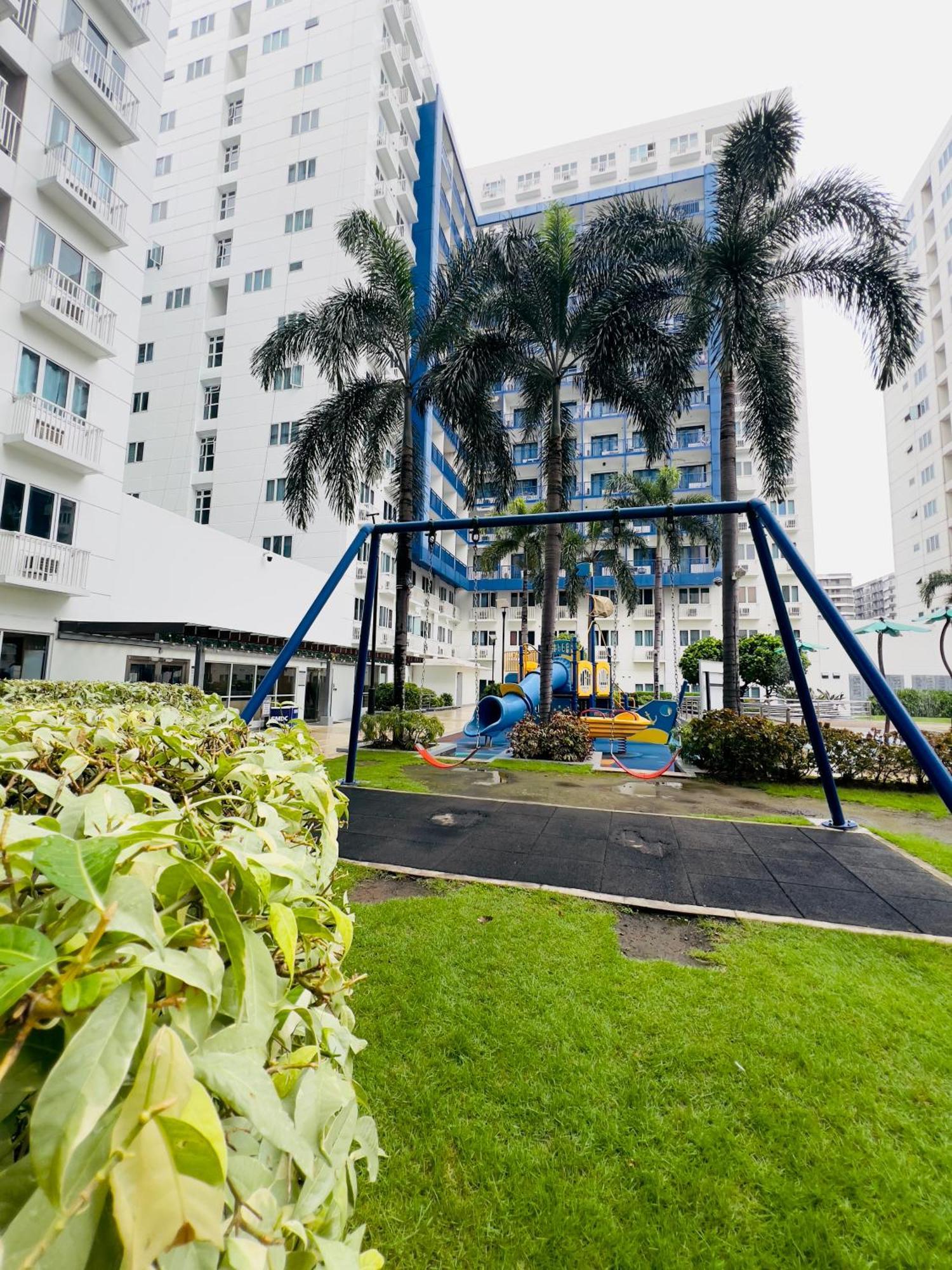 Sea Residence Moa - Paul Manila Exterior photo